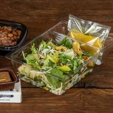 ANL Packaging - emballage pour salade ANL Packaging - emballage pour salade