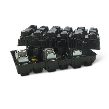 ANL Packaging trays for automotive industry