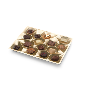 ANL Packaging tray for praniles