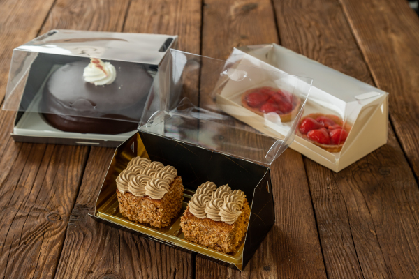 ANL Packaging - Piramyd - Bakery products
