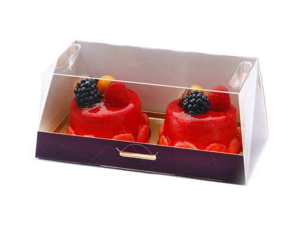 ANL Packaging Piarmyd for bakery products